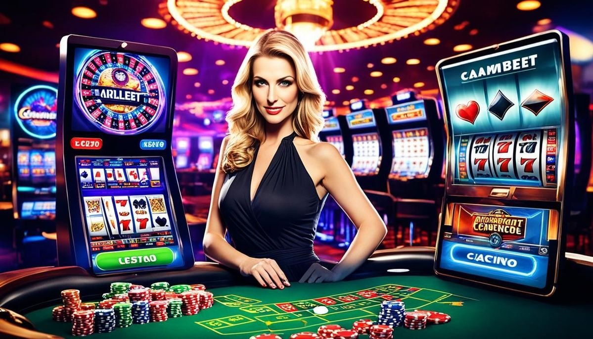 Game nổ hũ slot online phong phú trên nền tảng kasyno