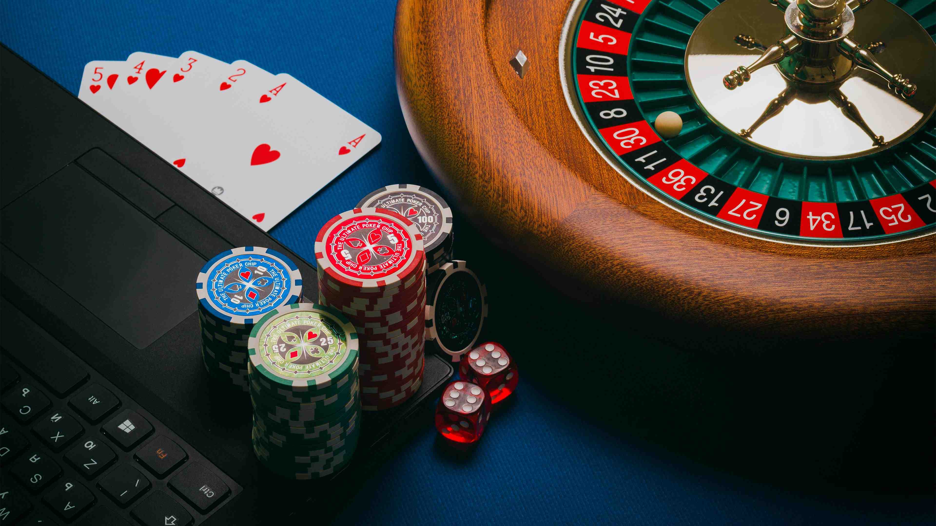 Trò chơi Bingo trực tuyến tại kasyno